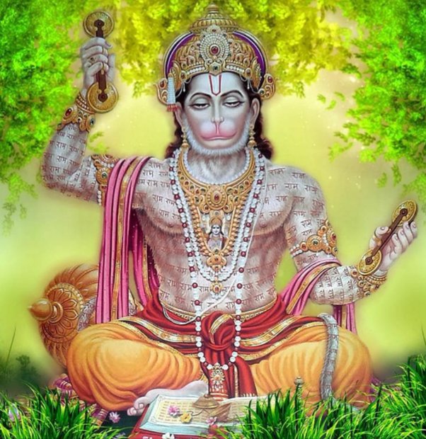 Hanuman Chalisa in Hindi